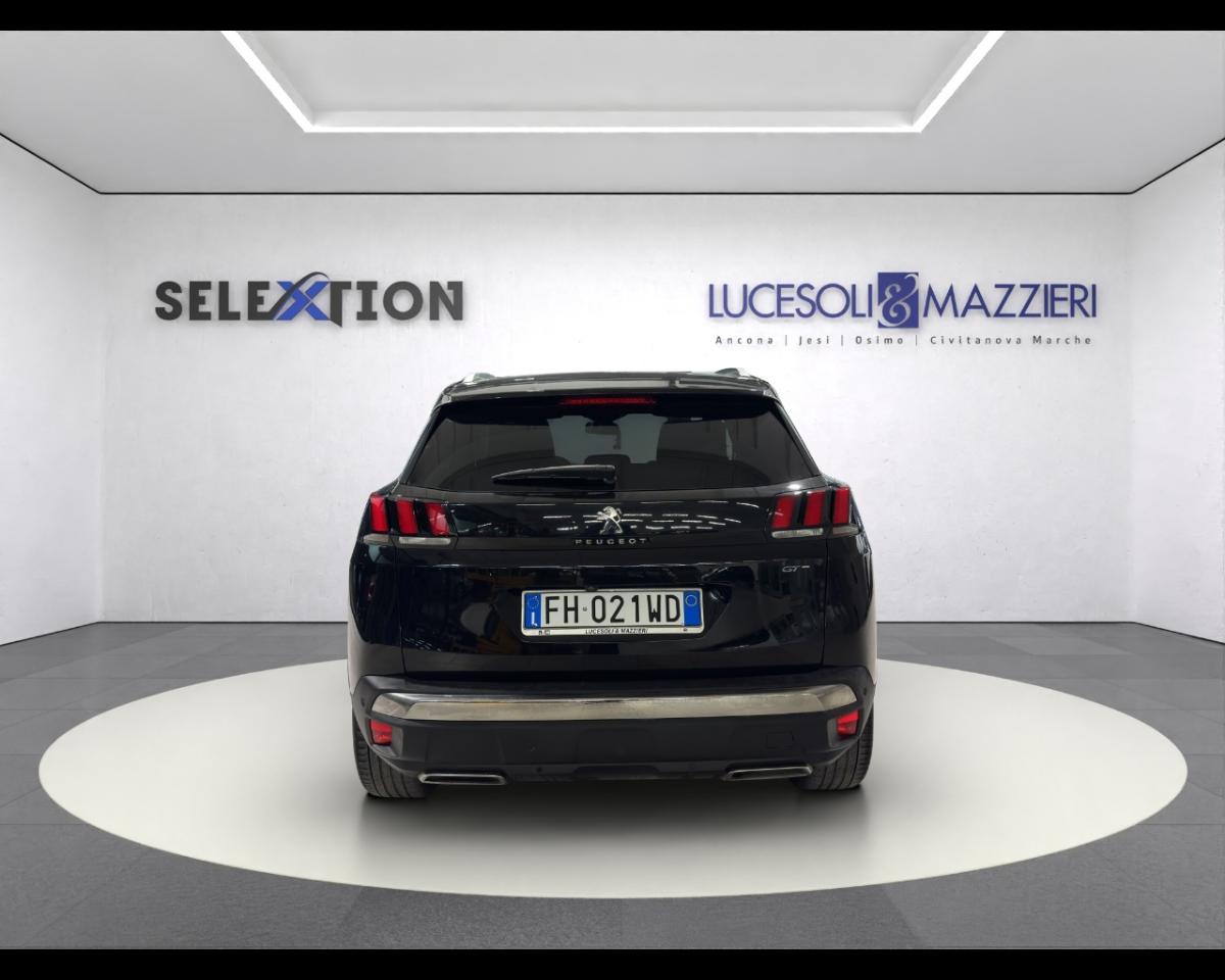 Peugeot Peugeot 3008 usata 17