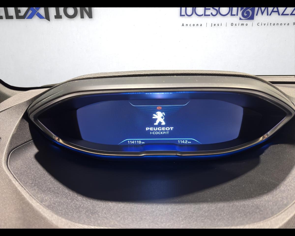 Peugeot Peugeot 3008 usata 18