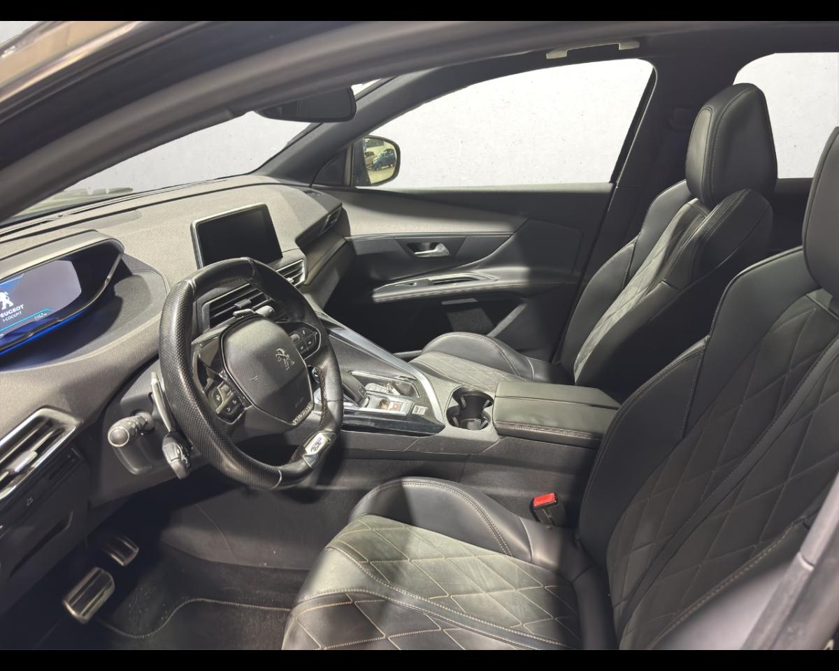 Peugeot Peugeot 3008 usata 20
