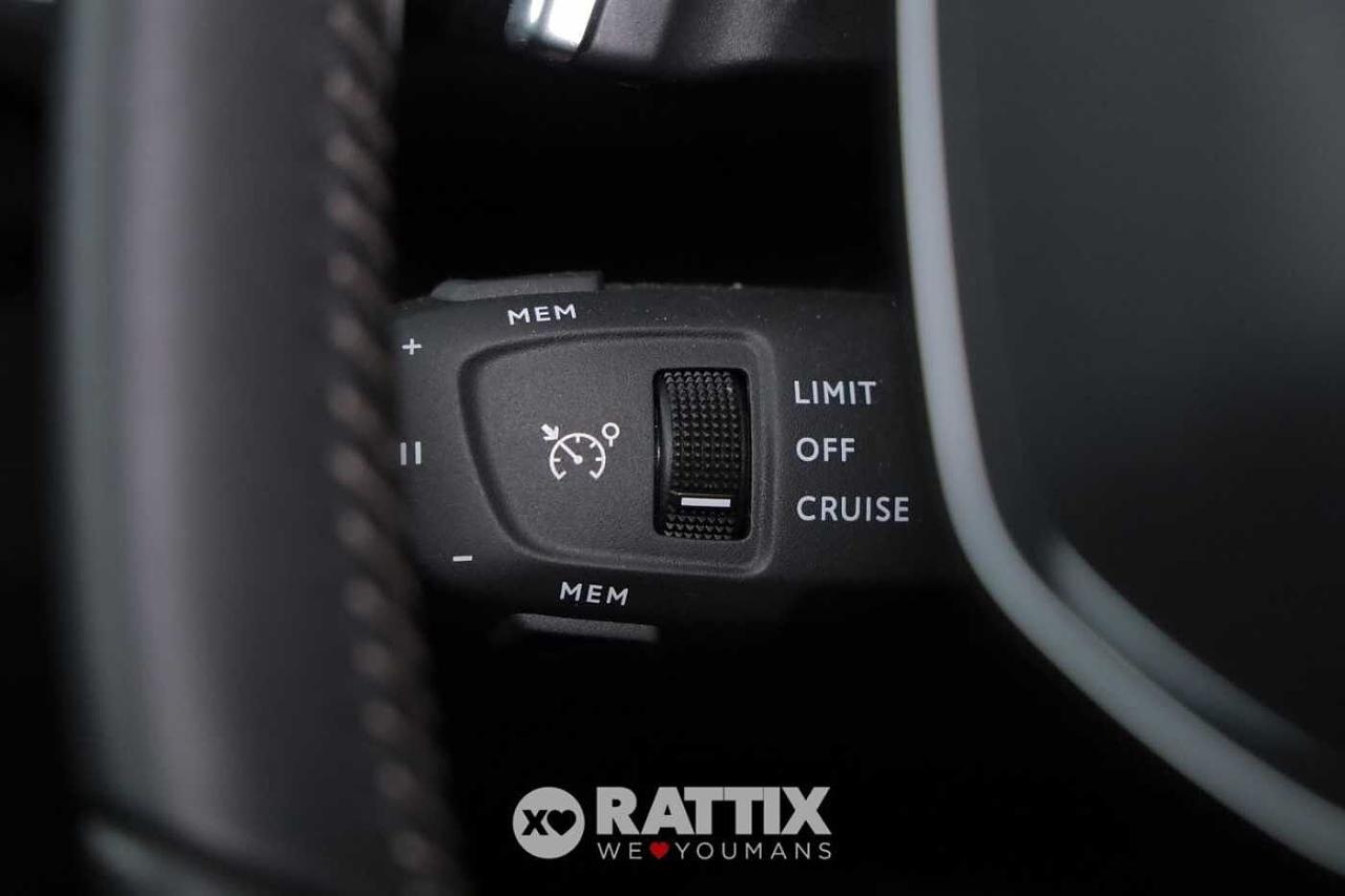 Peugeot Peugeot 3008 usata, con Rivestimento interno