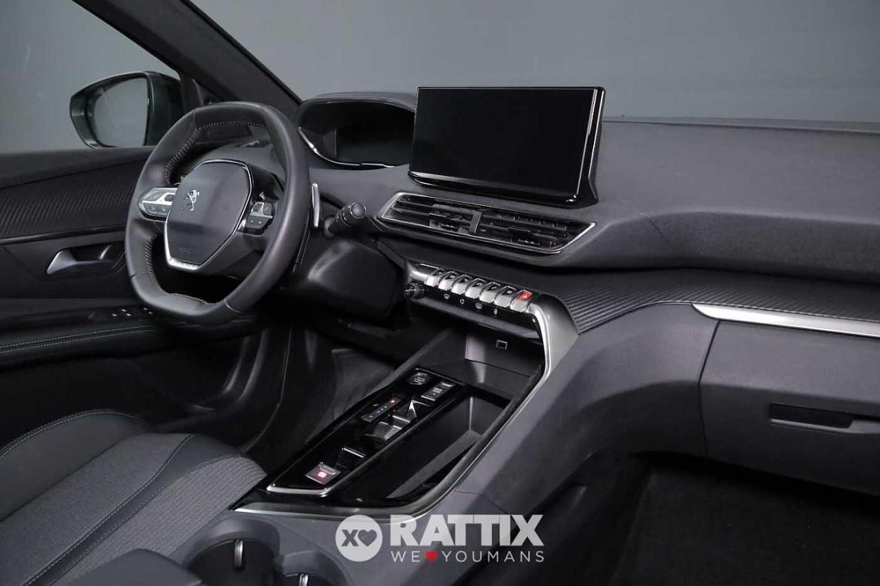 Peugeot Peugeot 3008 usata, con Tettuccio apribile