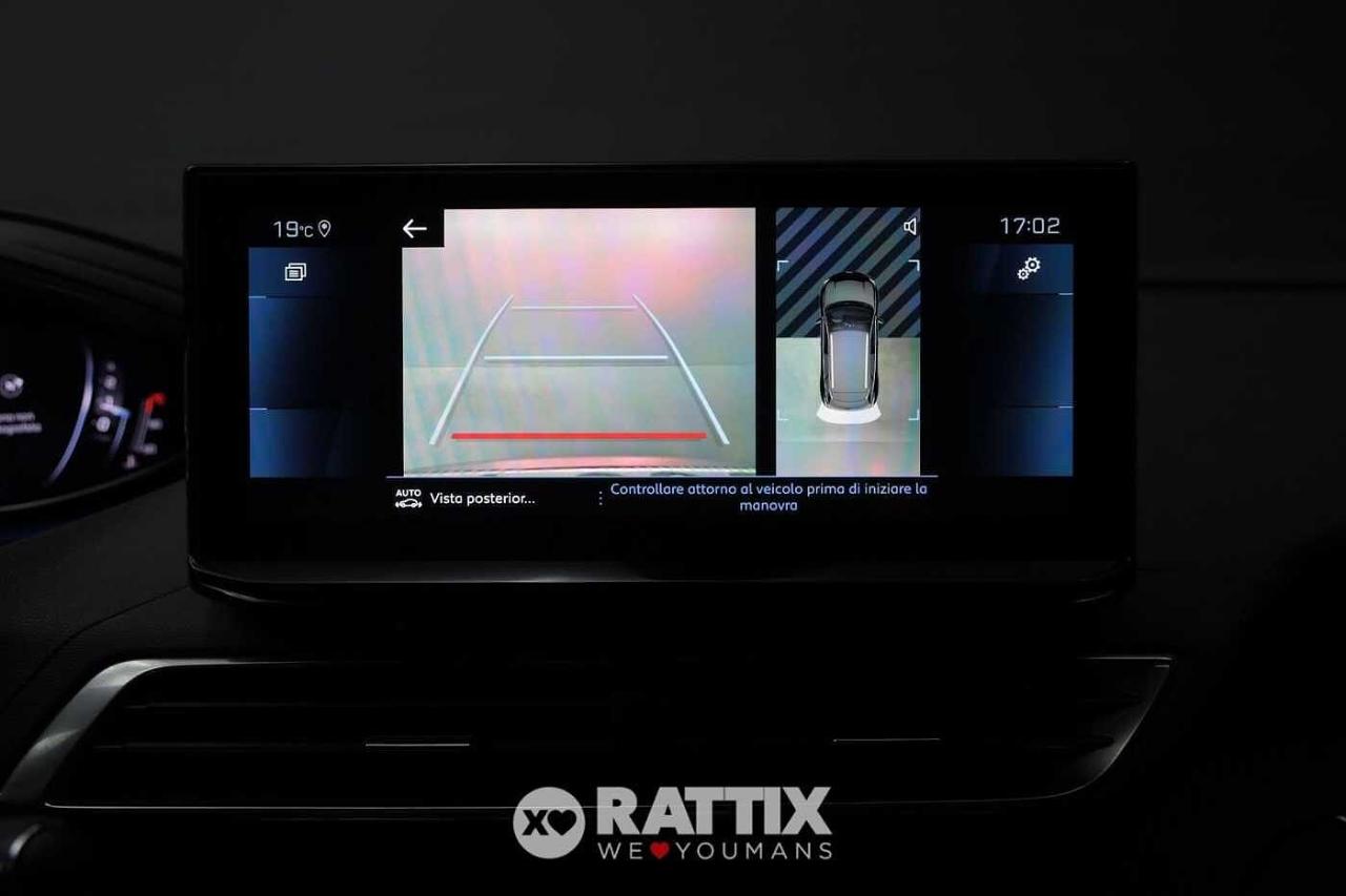 Peugeot Peugeot 3008 usata, con Vetri Oscurati