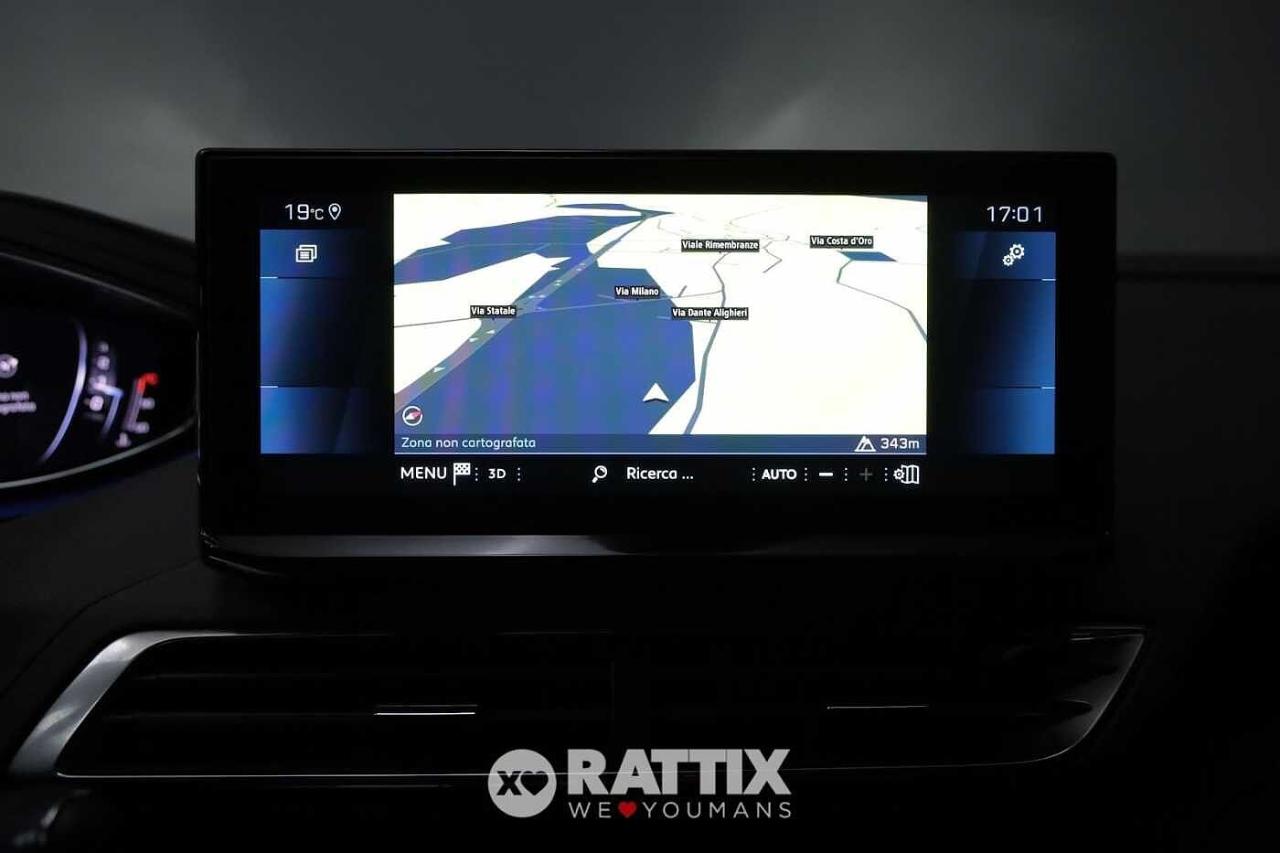Peugeot Peugeot 3008 usata, con Xenon-led