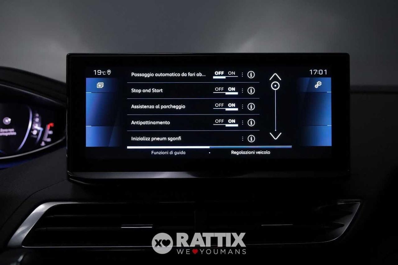 Peugeot Peugeot 3008 usata 18