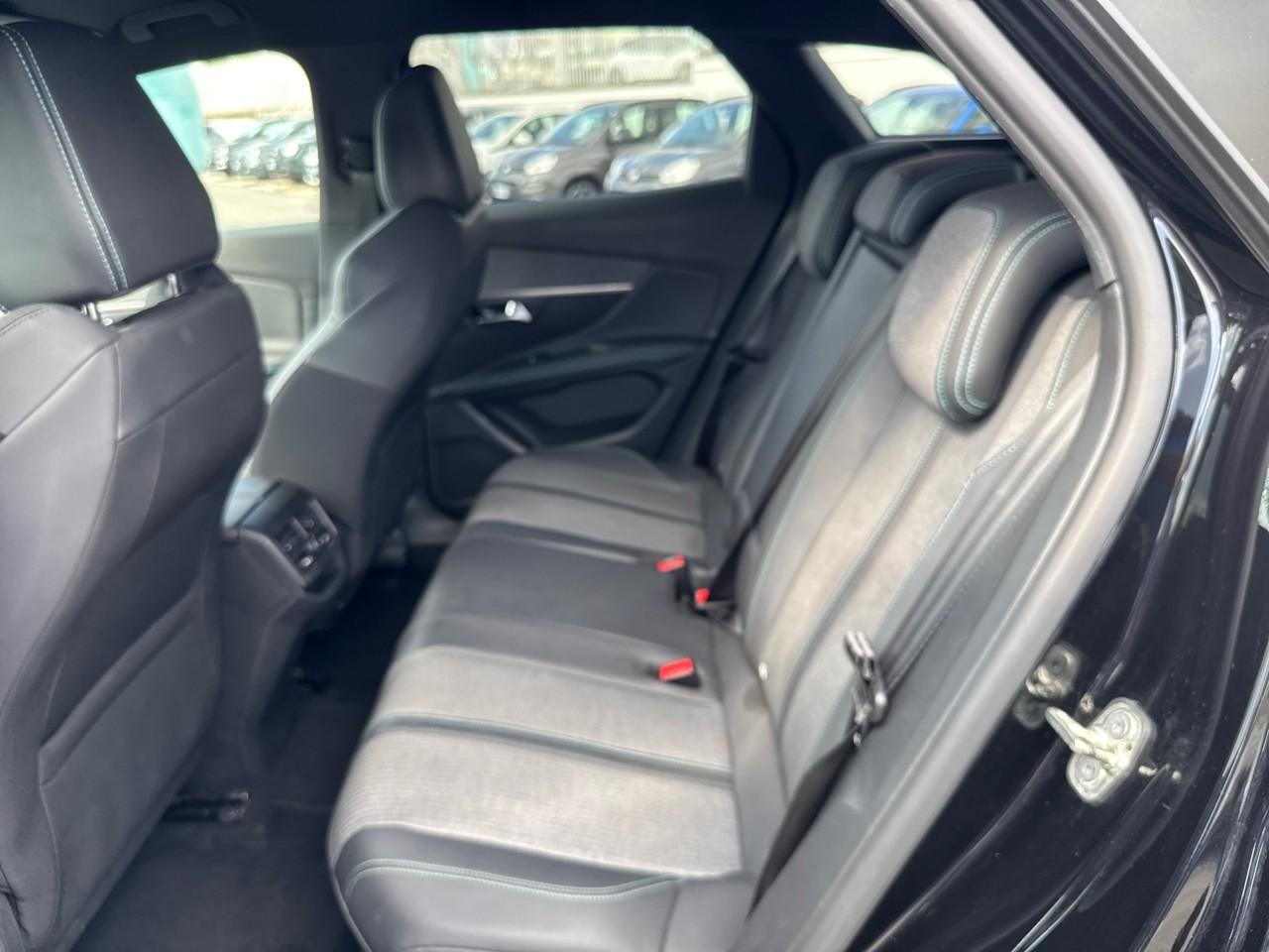 Peugeot Peugeot 3008 usata, con Caricabatterie di bordo da 11 kW