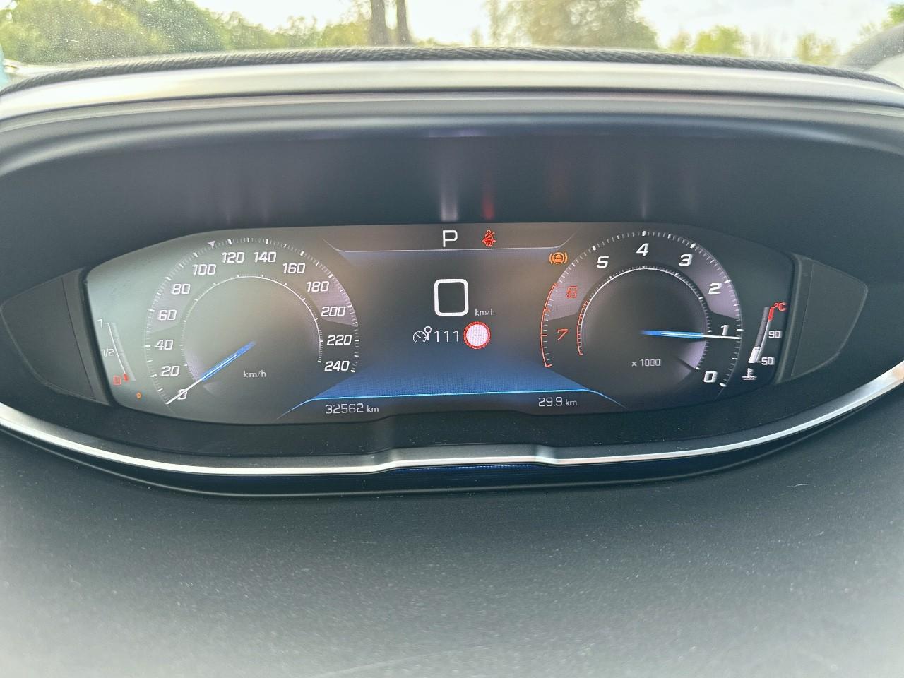 Peugeot Peugeot 3008 usata, con Caricabatterie di bordo da 7,4 kW