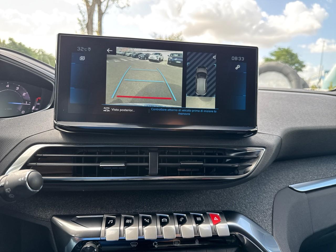 Peugeot Peugeot 3008 usata, con Climatizzatore