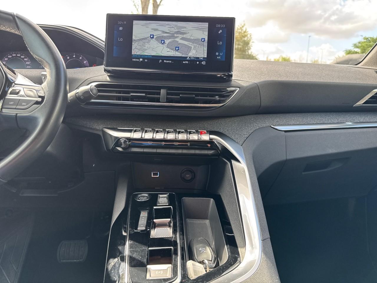 Peugeot Peugeot 3008 usata, con Mirror Screen