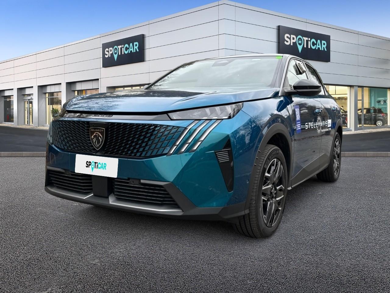 PEUGEOT PEUGEOT 3008 Usato BLUE MILD-HYBRID-PETROL 2024