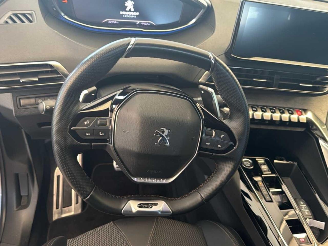 Peugeot Peugeot 3008 usata, con Vetri Oscurati