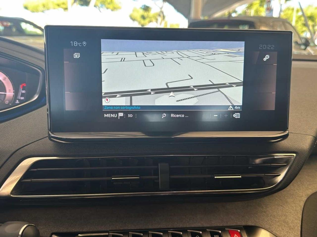 Peugeot Peugeot 3008 usata 7