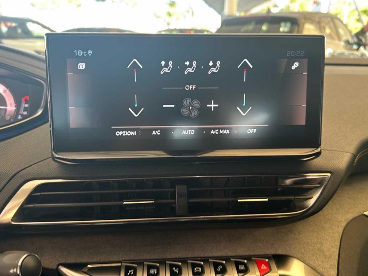 Peugeot Peugeot 3008 usata 9