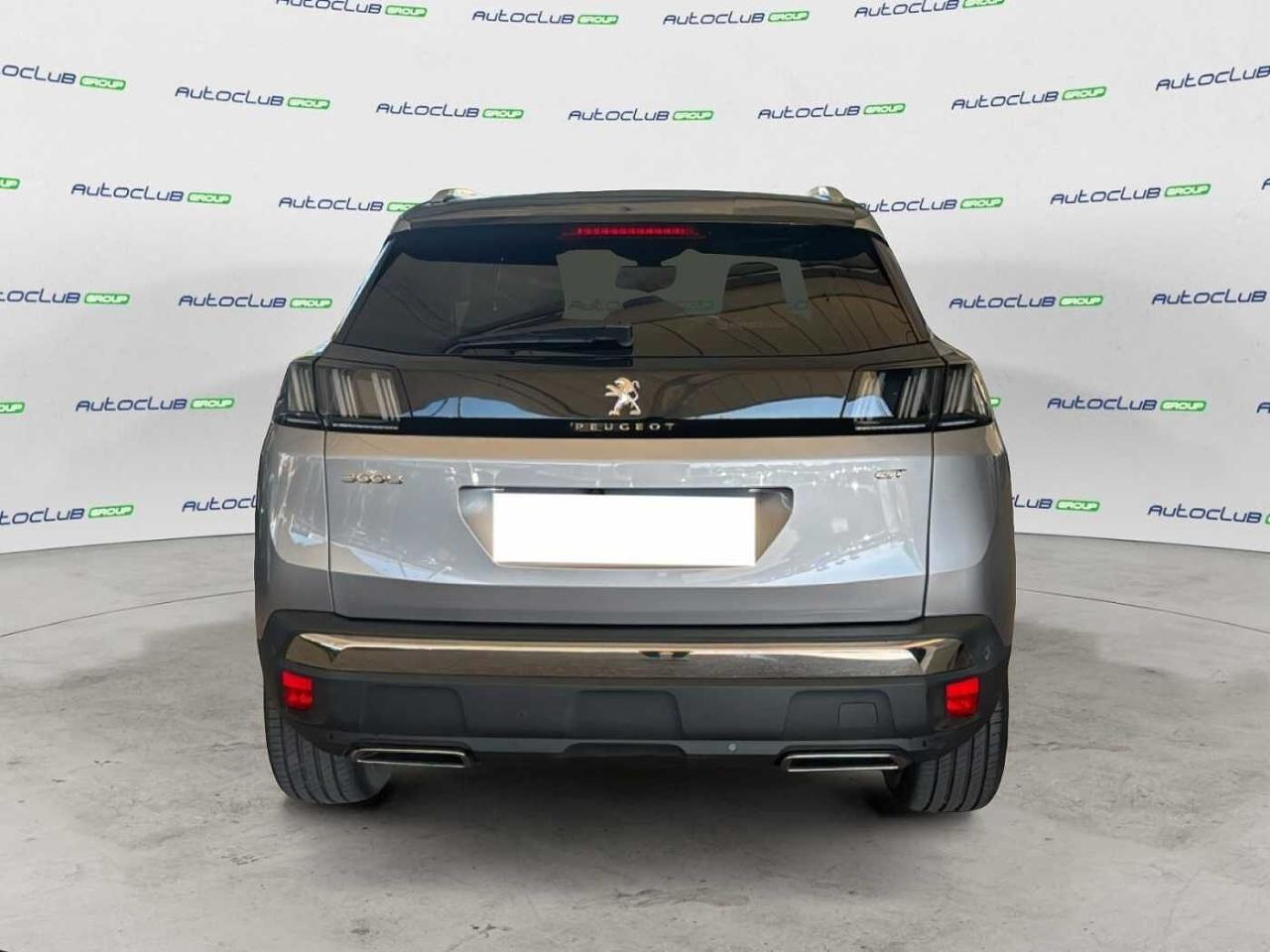 Peugeot Peugeot 3008 usata 19