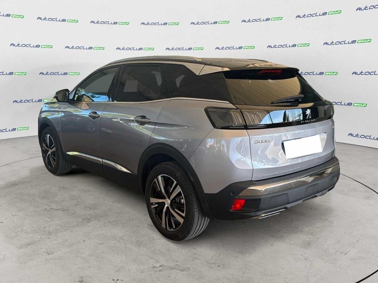 Peugeot Peugeot 3008 usata 20