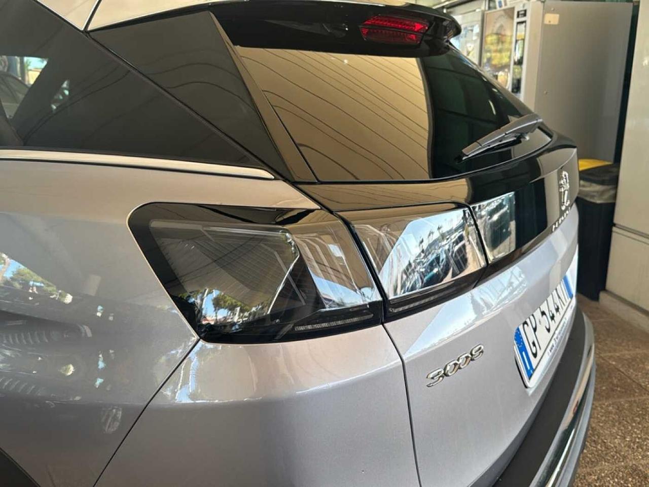 Peugeot Peugeot 3008 usata 21