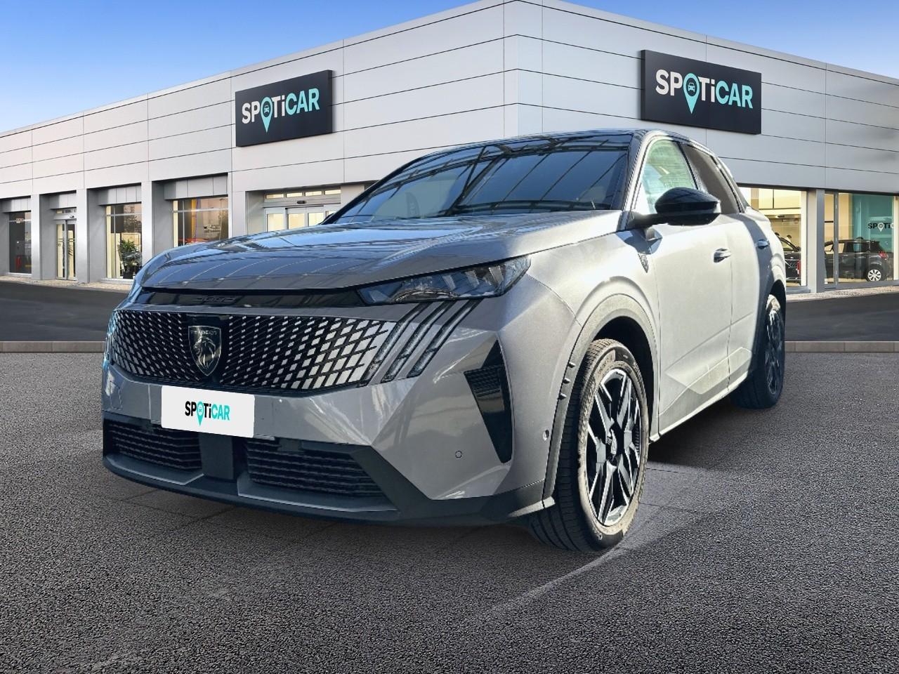 PEUGEOT PEUGEOT 3008 Usato Grigio MILD-HYBRID-PETROL 2024