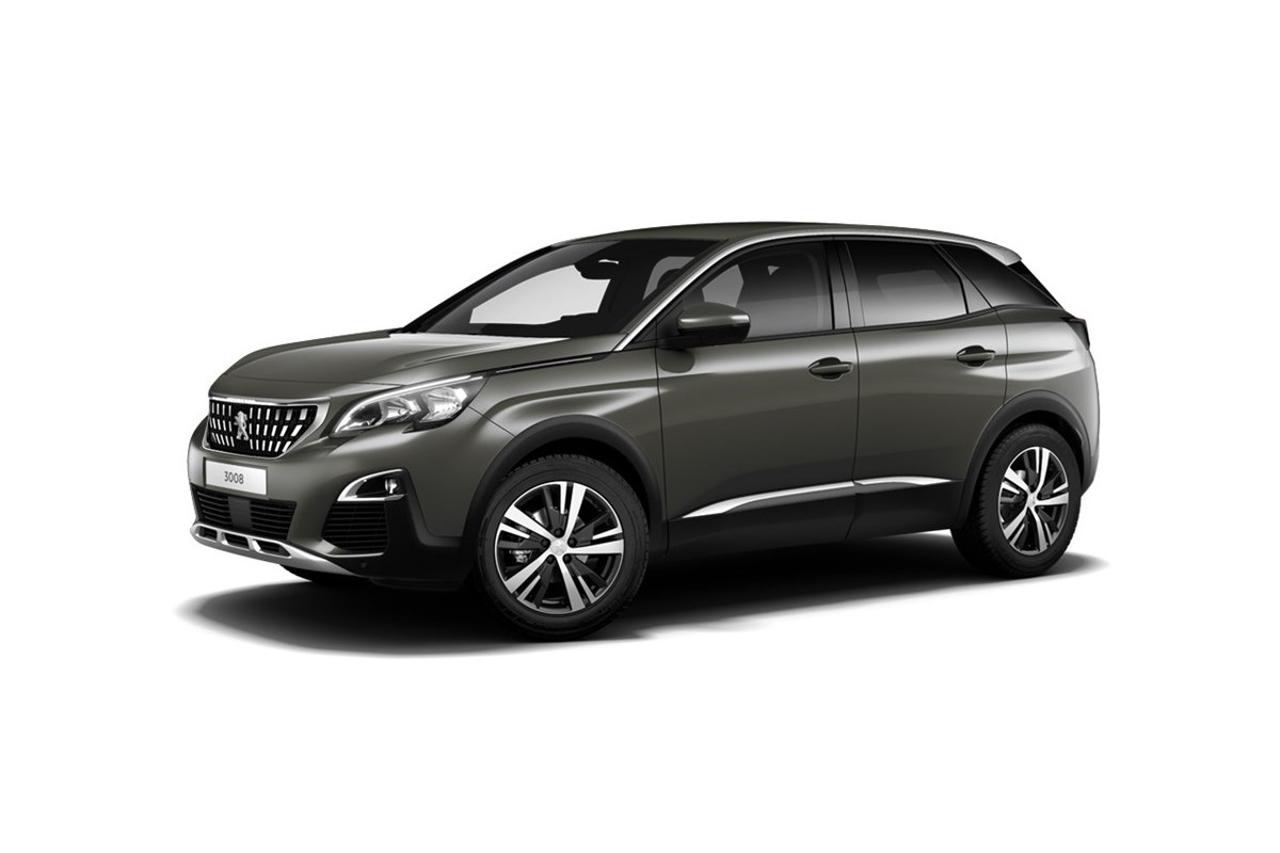 Peugeot Peugeot 3008 3008 II 2016 1.5 bluehdi Allure s and s 130cv eat8