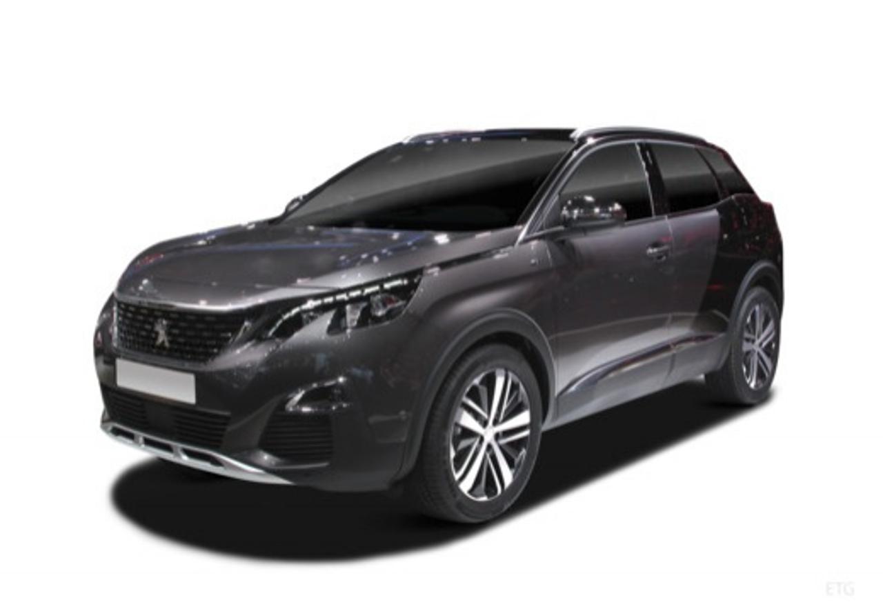 Peugeot Peugeot 3008 usata 2