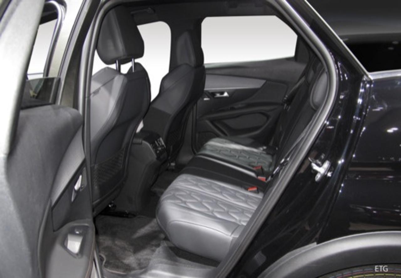 Peugeot Peugeot 3008 usata 9