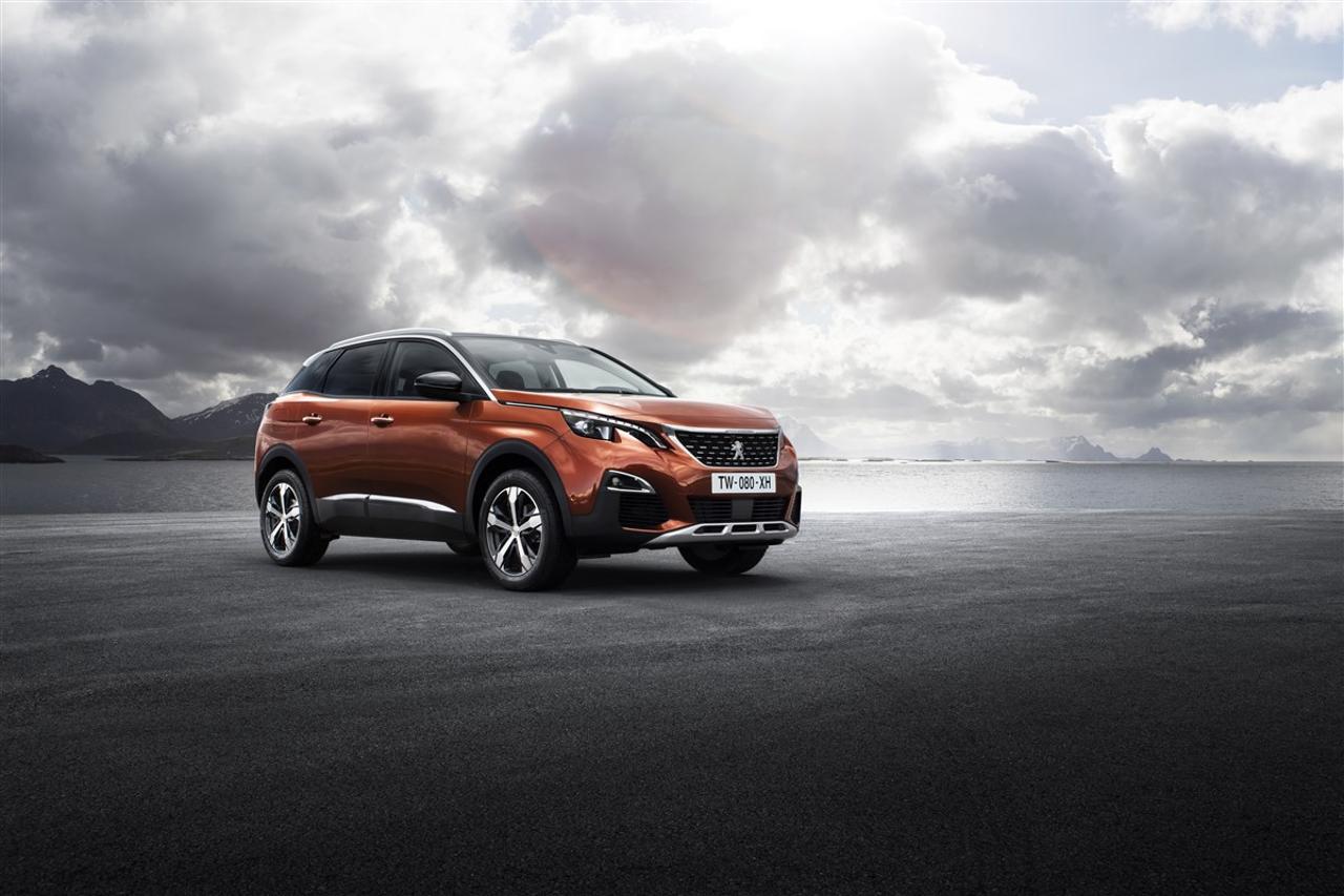Peugeot Peugeot 3008 usata 11