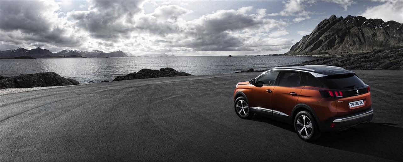 Peugeot Peugeot 3008 usata 16