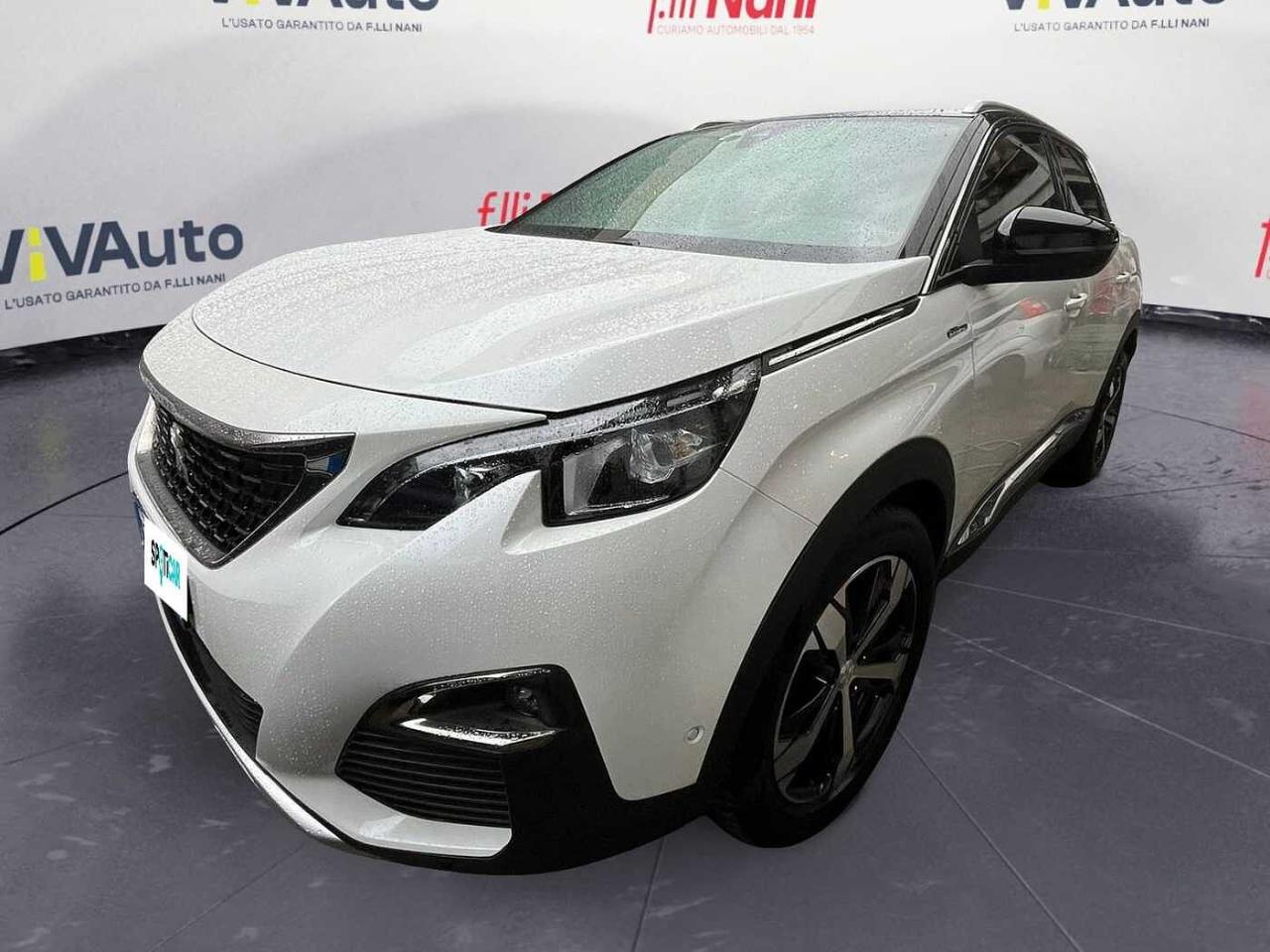 Peugeot Peugeot 3008 3008 BlueHDi 130 S&S EAT8 GT Pack