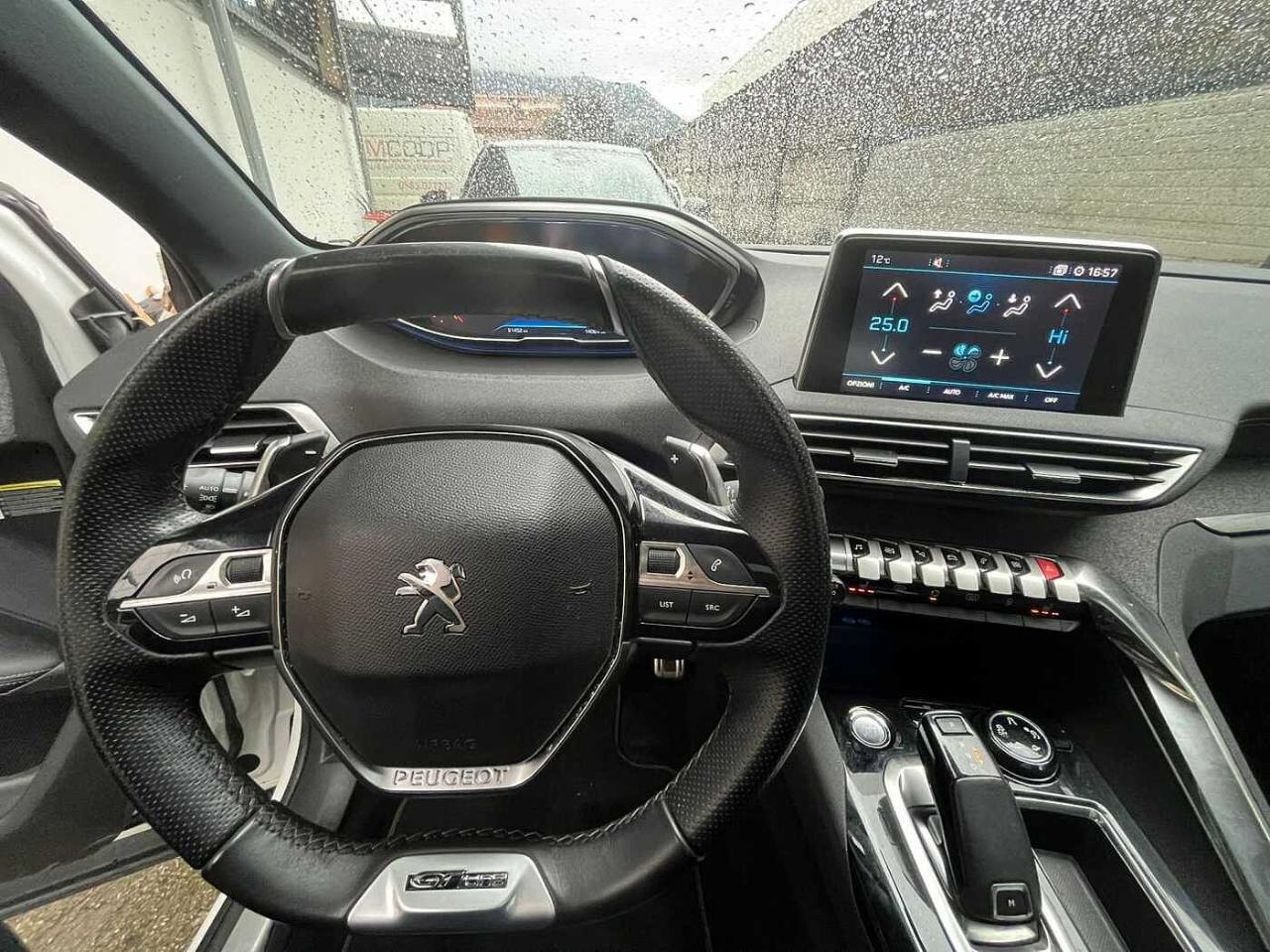 Peugeot Peugeot 3008 usata 3