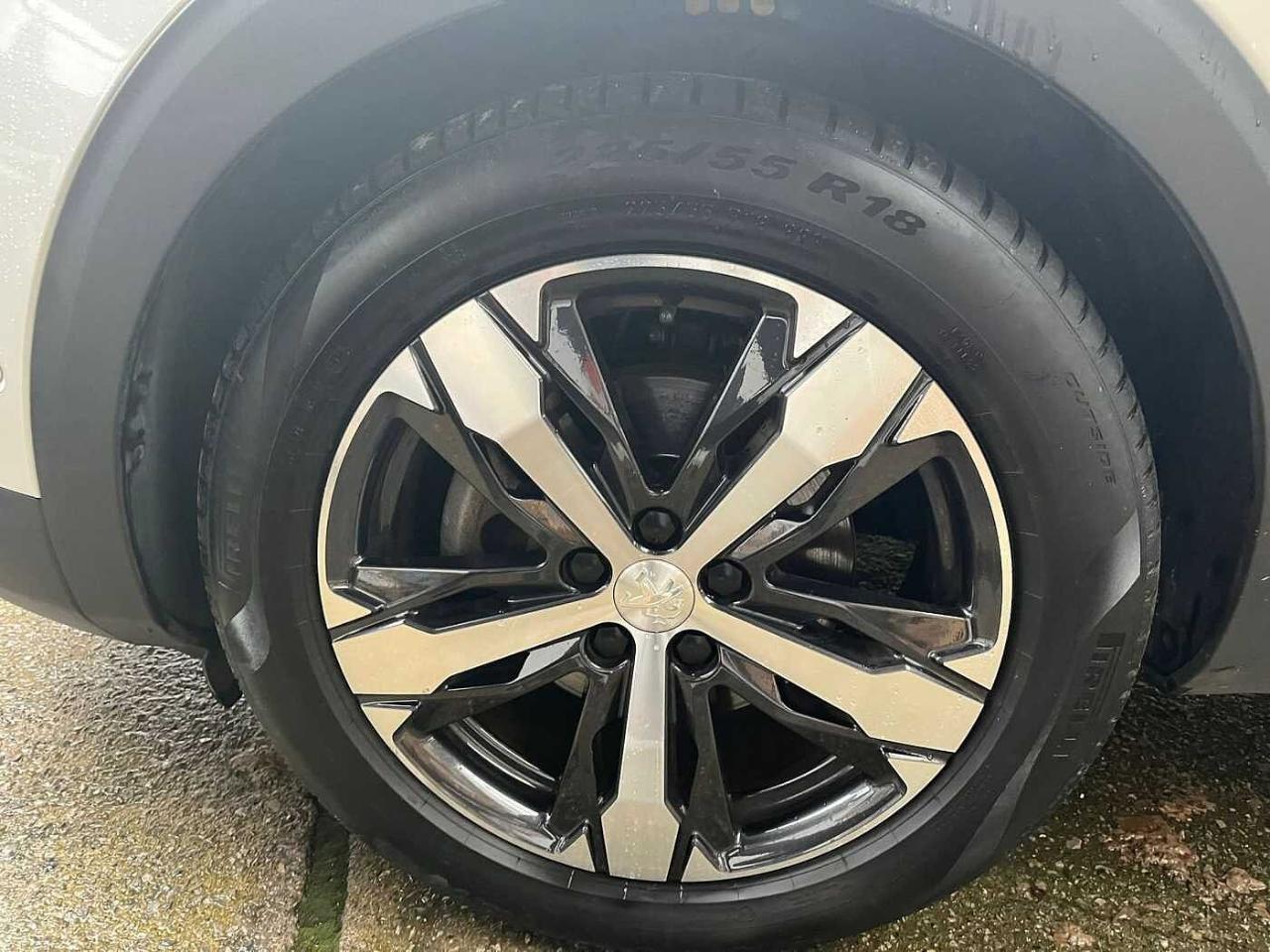 Peugeot Peugeot 3008 usata 4