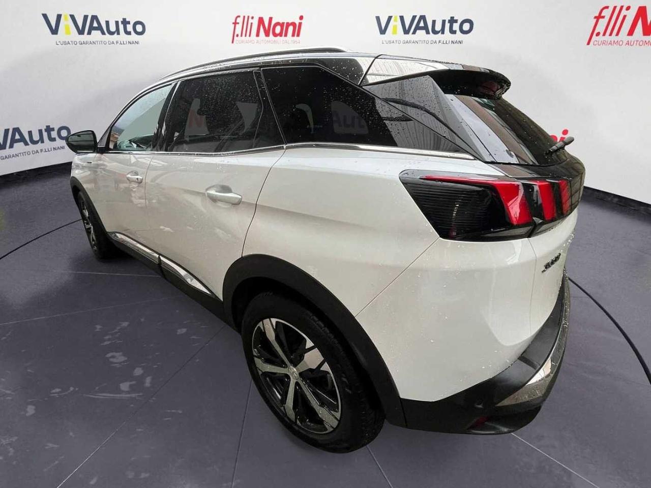 Peugeot Peugeot 3008 usata 9