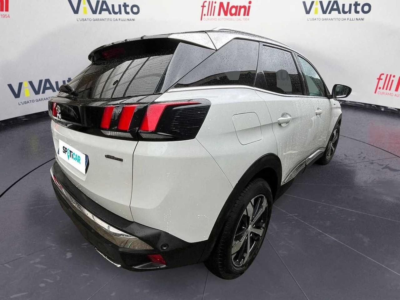 Peugeot Peugeot 3008 usata 11