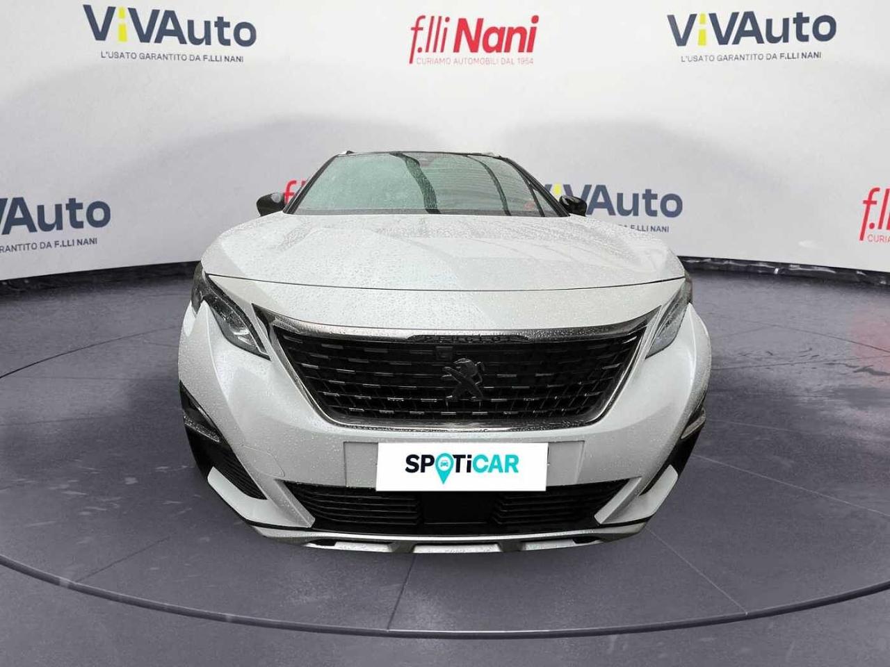 Peugeot Peugeot 3008 usata 12