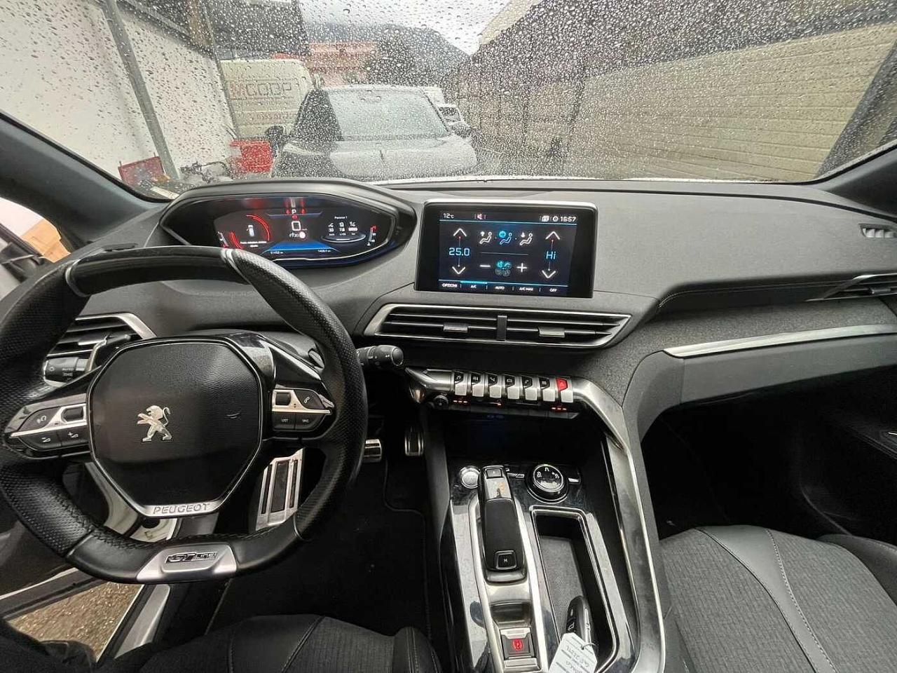 Peugeot Peugeot 3008 usata 15