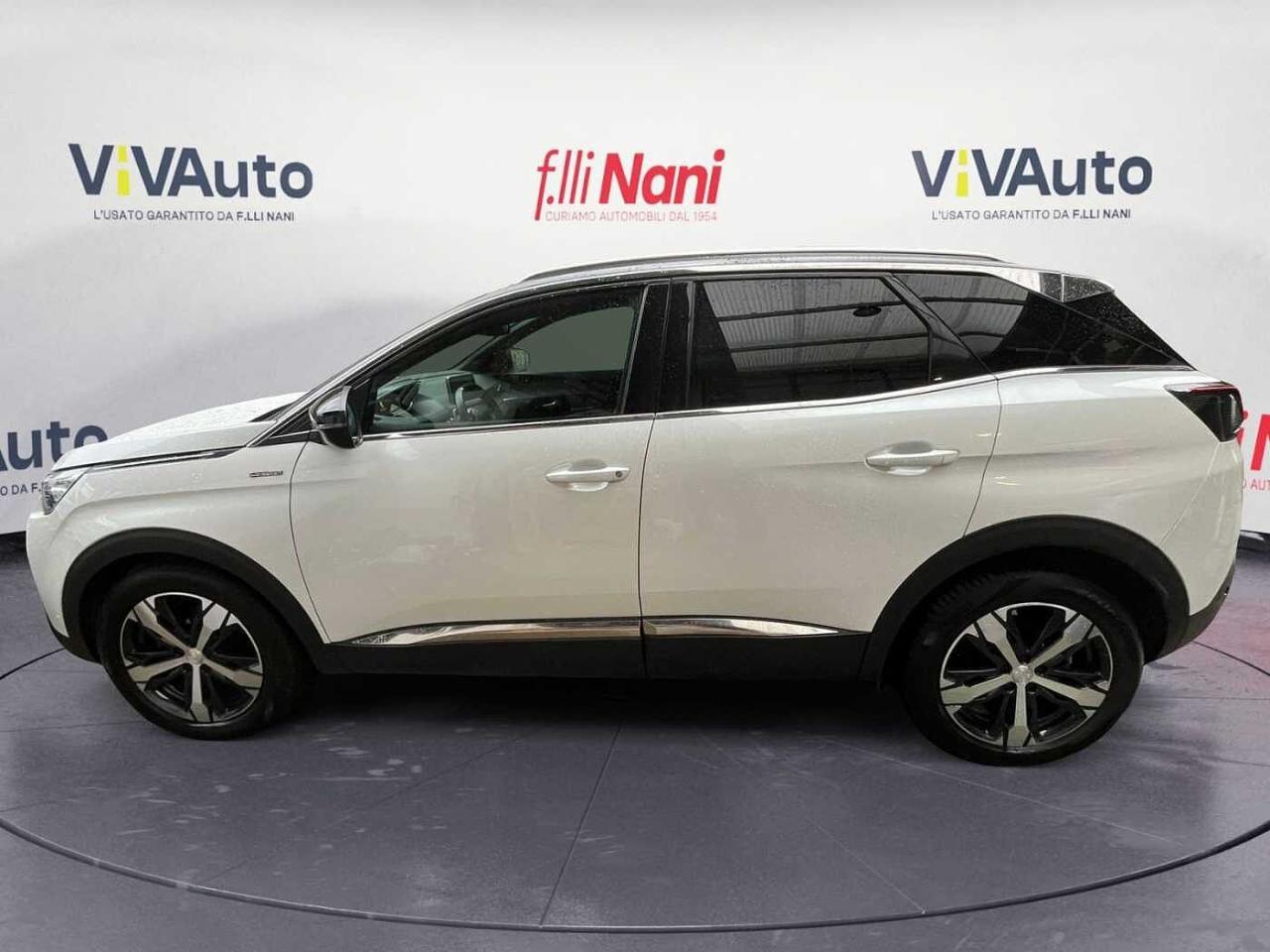 Peugeot Peugeot 3008 usata 16