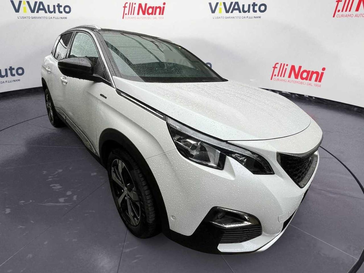 Peugeot Peugeot 3008 usata 17