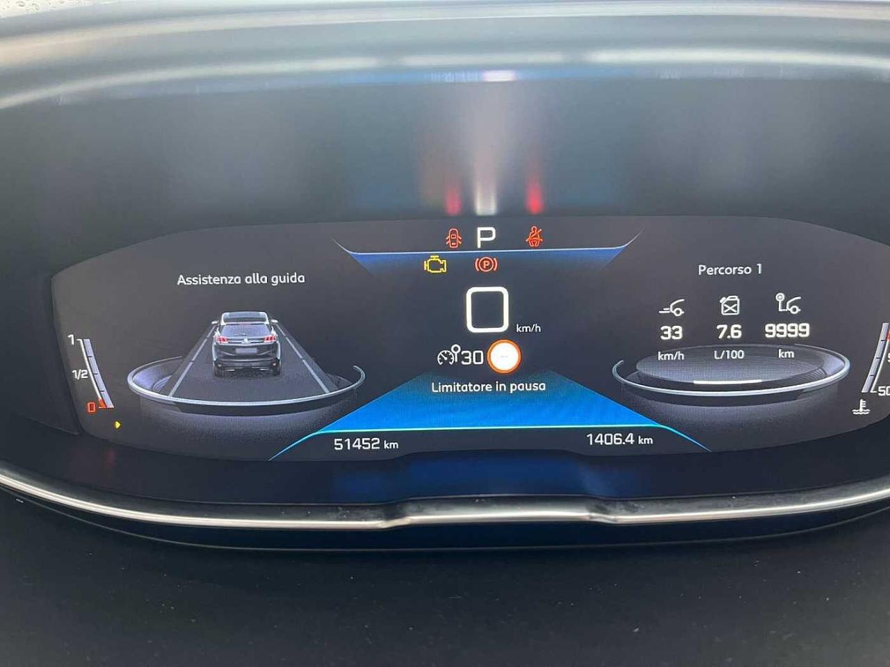 Peugeot Peugeot 3008 usata 18