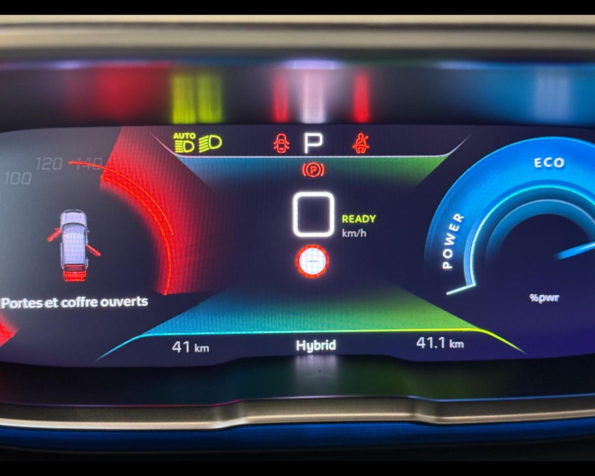 Peugeot Peugeot 3008 usata 6