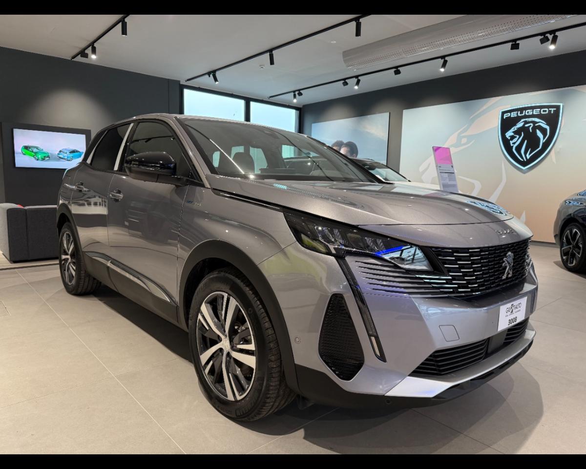 Peugeot Peugeot 3008 usata 9
