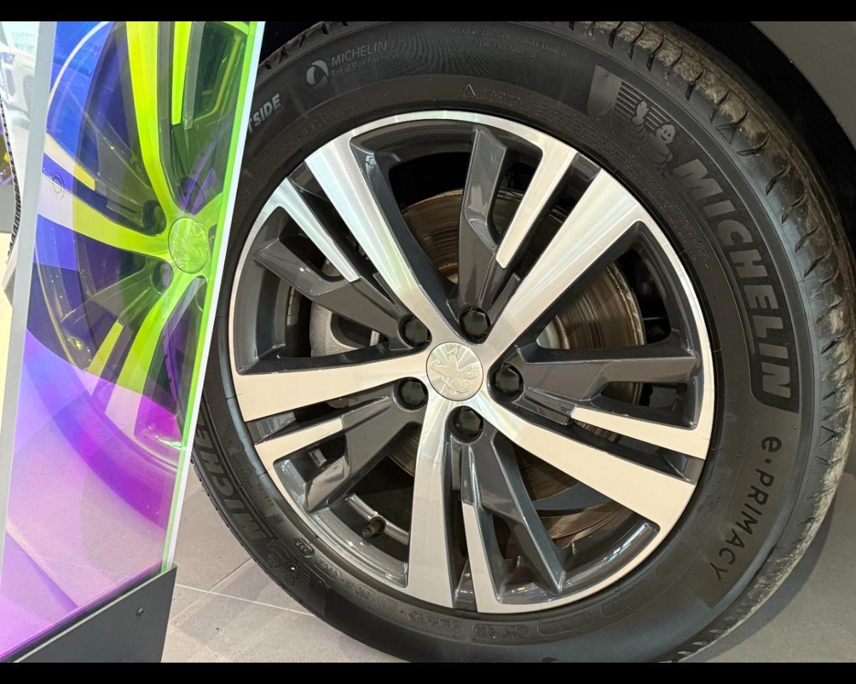 Peugeot Peugeot 3008 usata 12