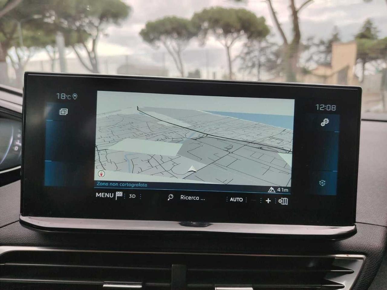 Peugeot Peugeot 3008 usata, con GPS