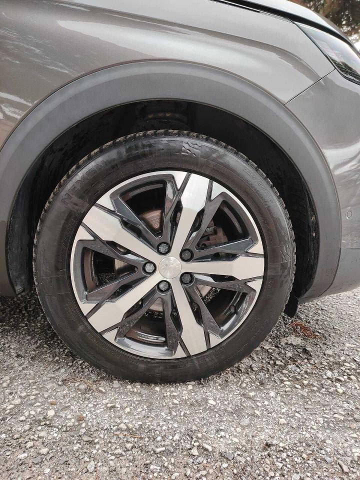 Peugeot Peugeot 3008 usata 7