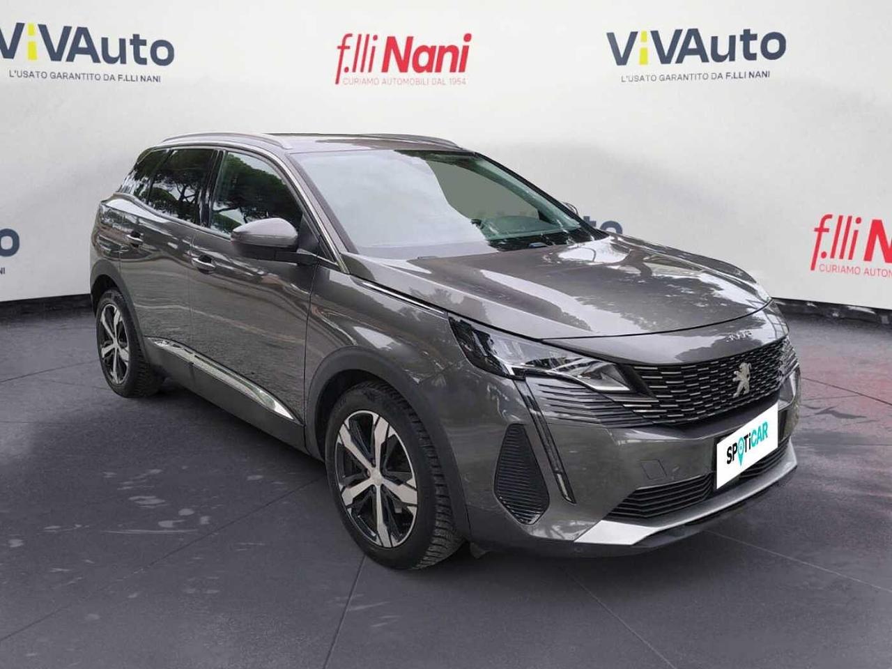 Peugeot Peugeot 3008 usata 10