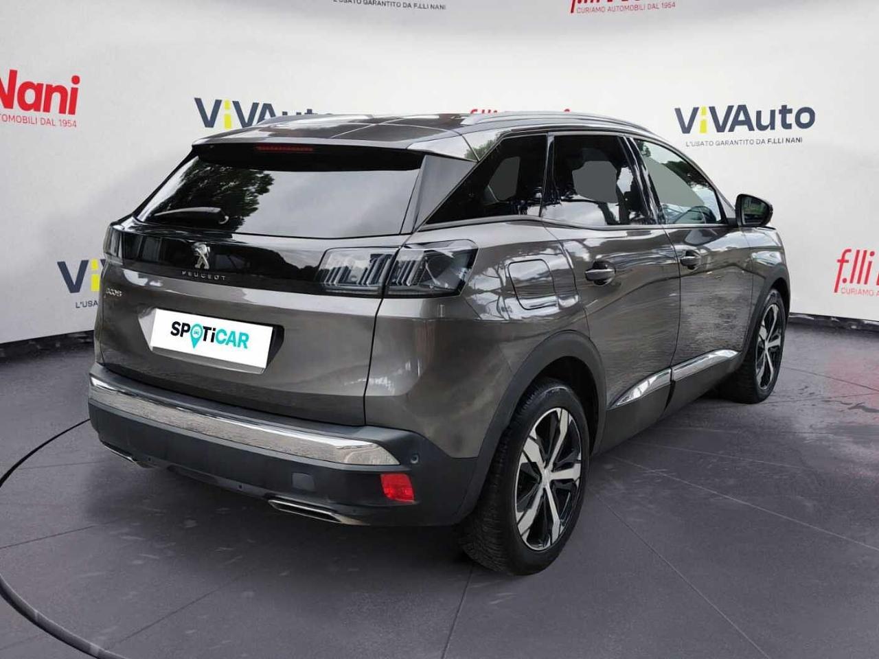 Peugeot Peugeot 3008 usata 11