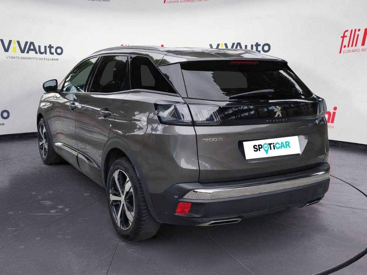 Peugeot Peugeot 3008 usata 12