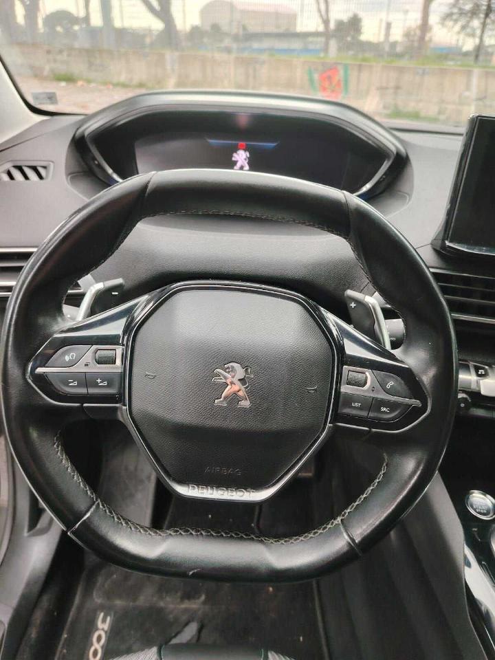 Peugeot Peugeot 3008 usata 14