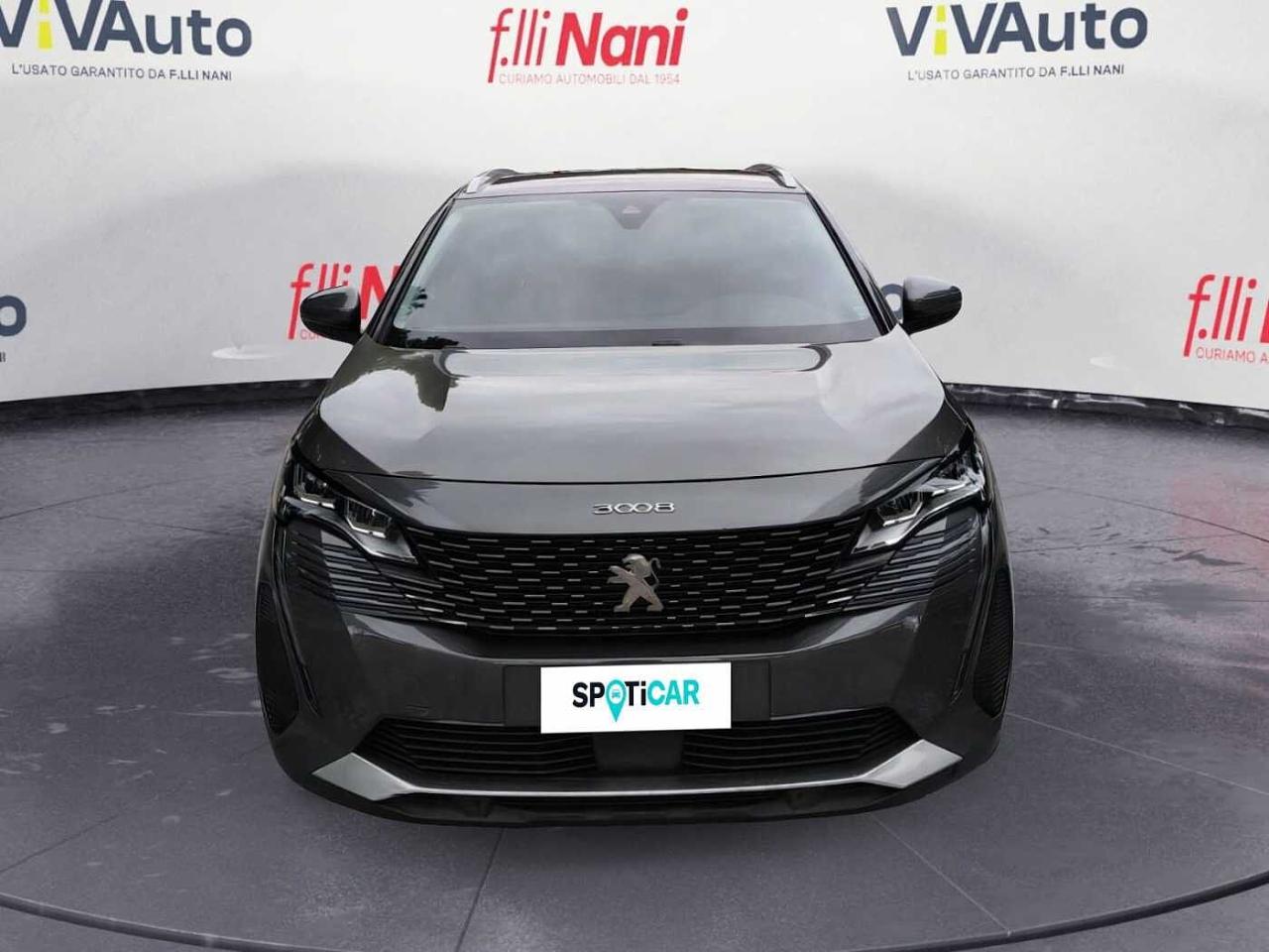 Peugeot Peugeot 3008 usata 20