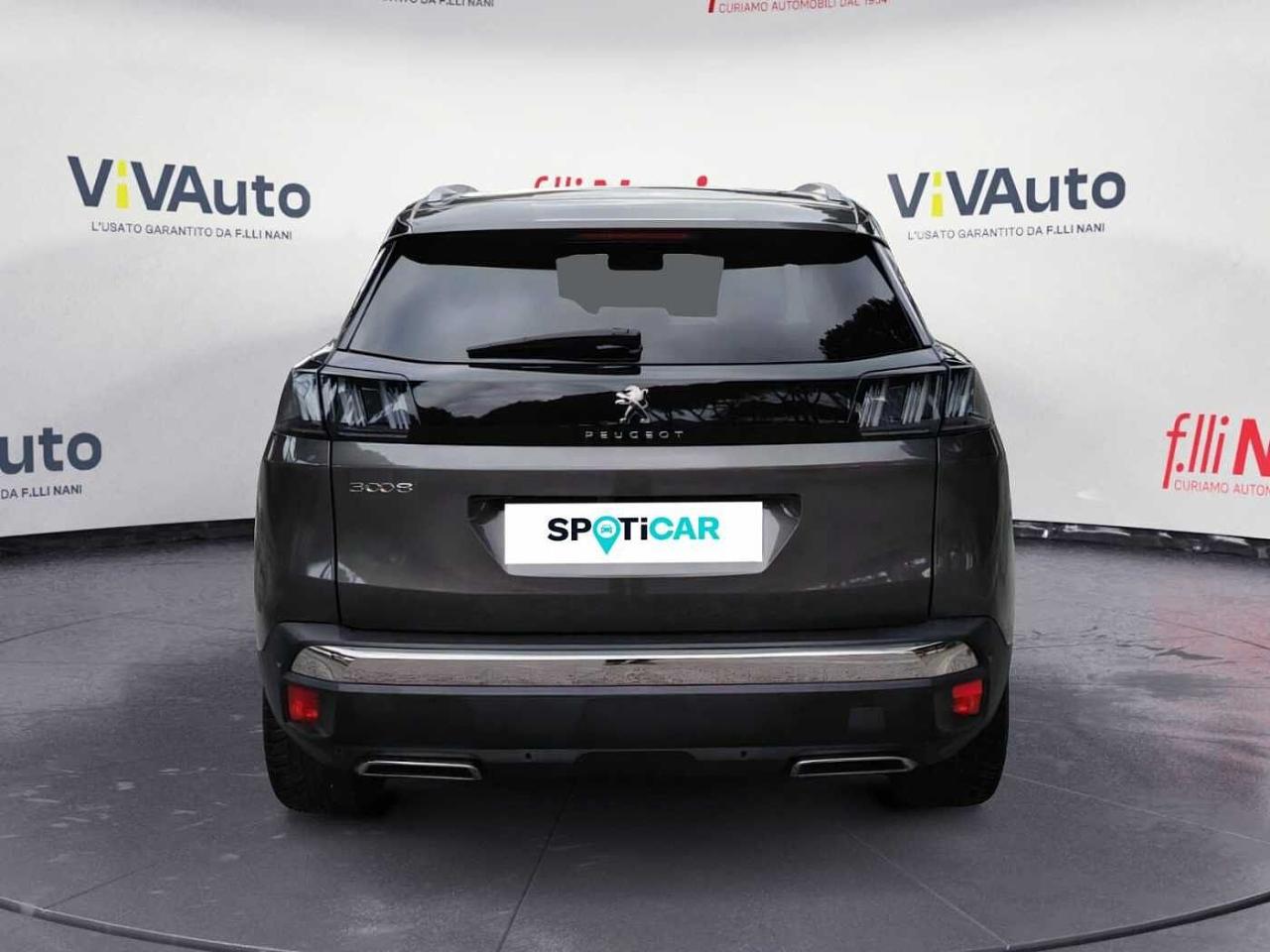 Peugeot Peugeot 3008 usata 21