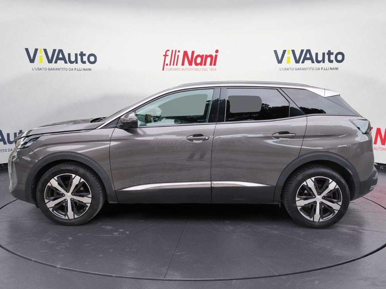 Peugeot Peugeot 3008 usata 24