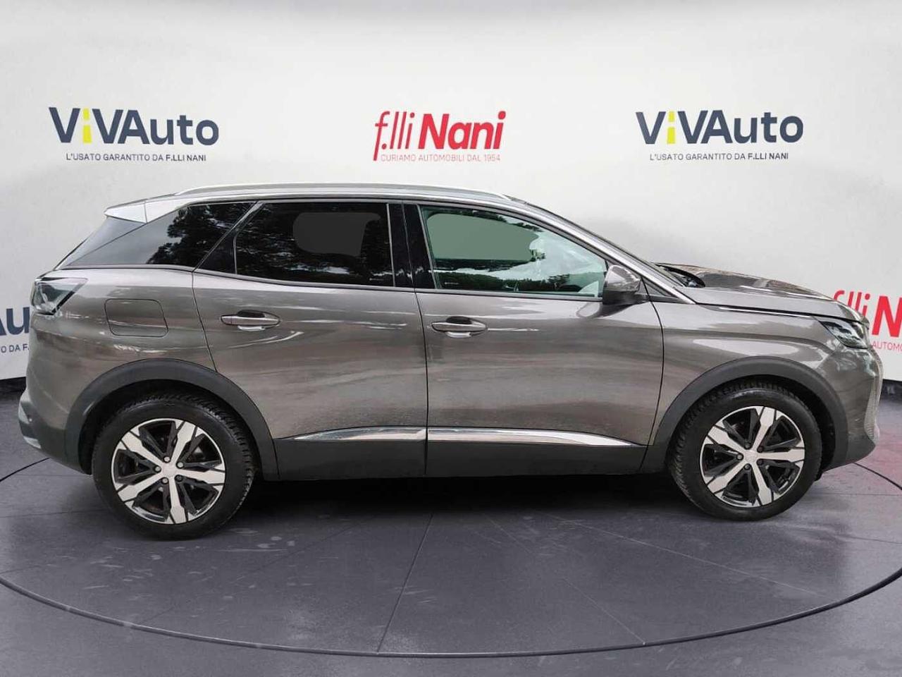 Peugeot Peugeot 3008 usata 25