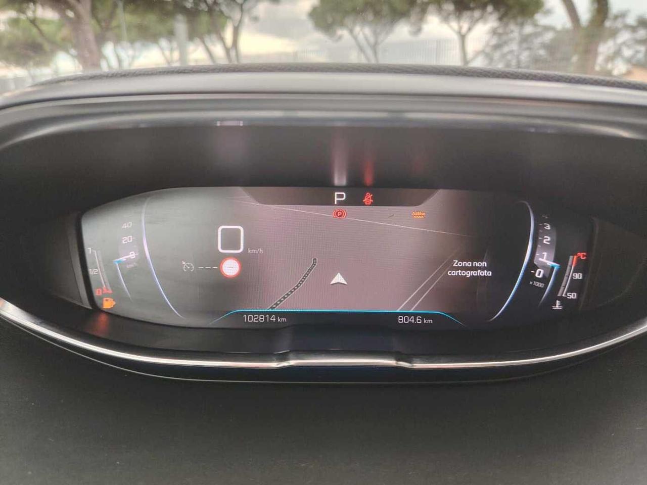 Peugeot Peugeot 3008 usata 26