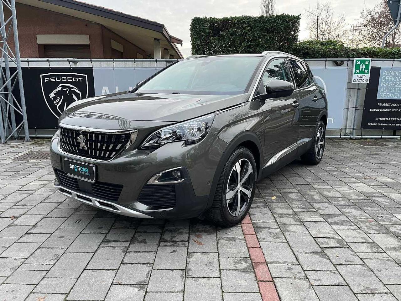 Peugeot Peugeot 3008 3008 BlueHDi 120 S&S EAT6 Allure
